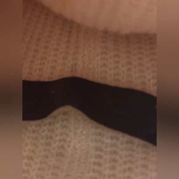 Elder Statesman St Kisser Cap Beanie Hat Baby Pink Ultra Thick Cashmere - Picture 5 of 8